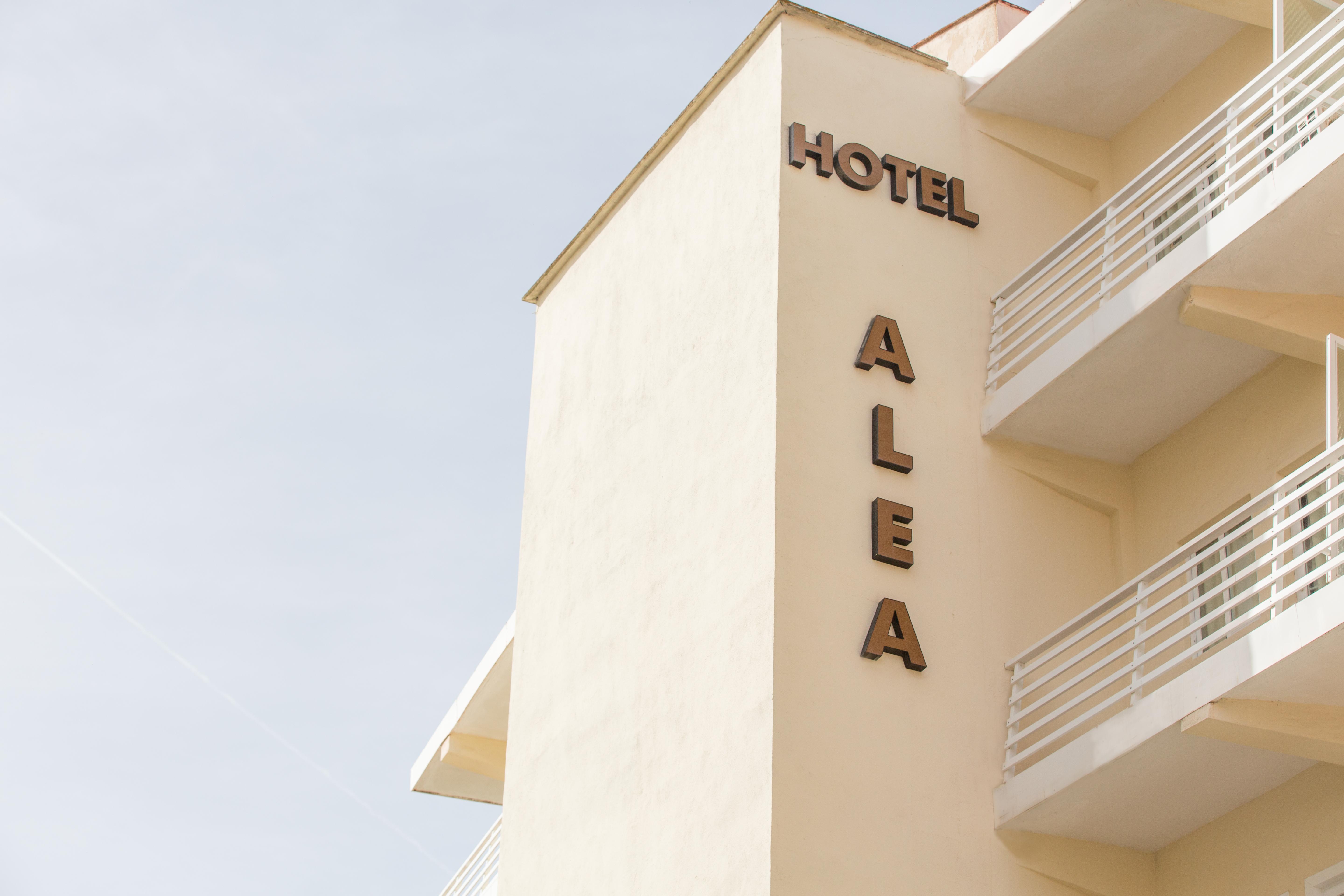 Hotel Alea El Arenal  Exterior photo